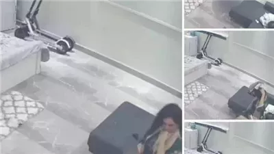 سلوك غير عادي